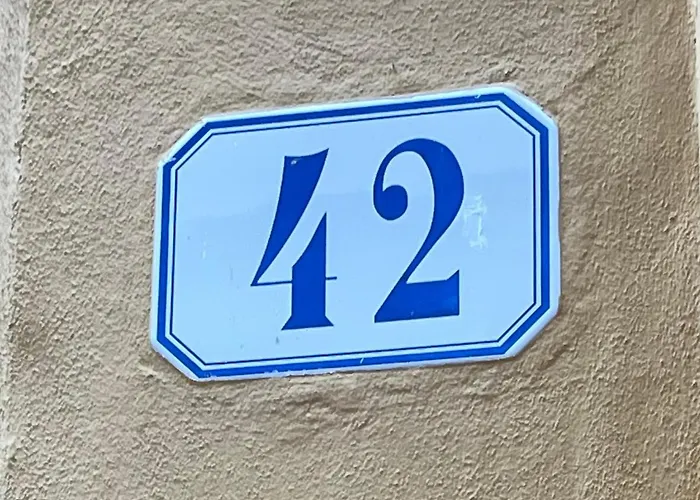 Apartment Maison In Centro Storico A