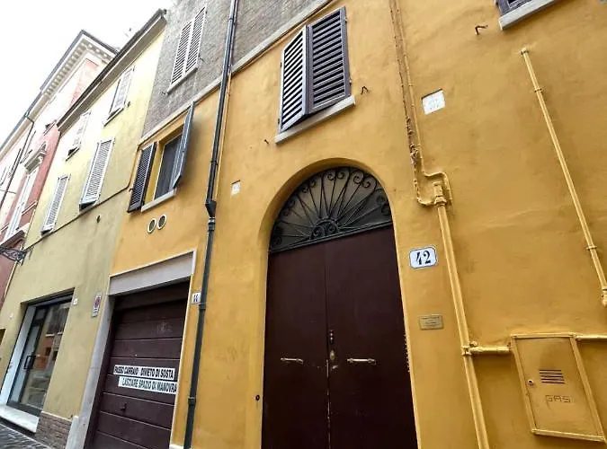 Apartment Maison In Centro Storico A